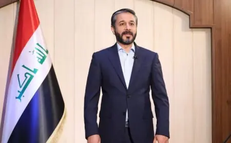 العراق يشيد بدعم الوكالة الدولية للطاقة الذرية في تعزيز الاستخدام السلمي للطاقة النووية