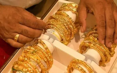 سعر الذهب في مصر يشهد استقراراً ملحوظاً في سوق الصاغة وتحليل لأسباب الهدوء في المعدن الأصفر