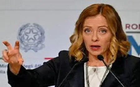 رئيسة وزراء إيطاليا تبرز أهمية قانون السجن مدى الحياة لجرائم القتل العمد ضد النساء