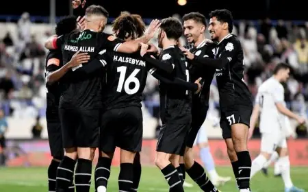 حاجز الـ 55 مليون ريال يحبط طموحات الشباب في الميركاتو الشتوي