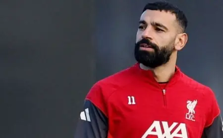 محمد صلاح ينتقل إلى السعودية هل تسعى وكالته للترويج له في السوق الجديدة