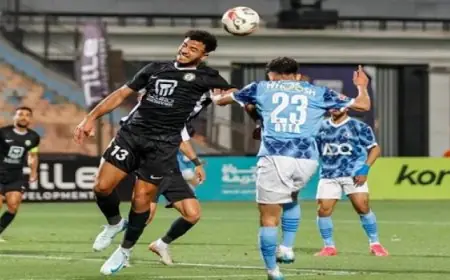 البنك الأهلي يحقق انتصاراً ساحقاً على بيراميدز 6 – 1 في افتتاحية كأس عاصمة مصر
