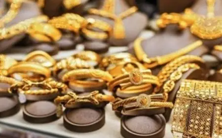 استمرار ارتفاع الذهب في أسواق الصاغة تعرف على سعره الحالي