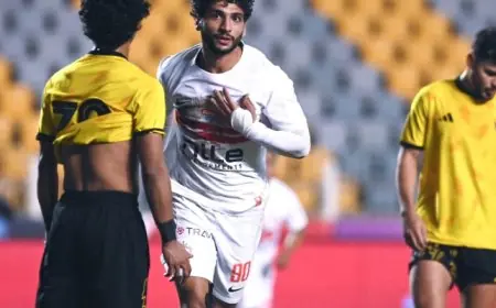 زمالك يتعادل مع كهرباء الإسماعيلية 3-3 في مباراة مثيرة بكأس عاصمة مصر