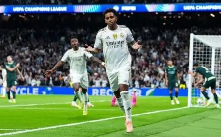 ريال مدريد يسجل بعد 35 دقيقة ومانشستر سيتي يرد في قمة دوري أبطال أوروبا فيديو مشوق