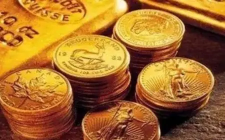 تحديث فوري لسعر الجنيه الذهب اليوم الإثنين 8 ديسمبر 2025