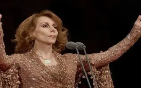 الأوبرا المصرية تُضيء ليالي القاهرة بسحر أغاني فيروز الخالدة
