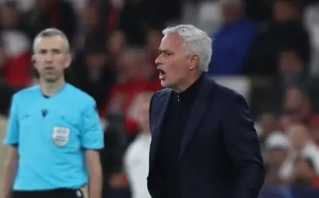 مورينيو يشعل التحدي بعد الفوز الثاني أمام يوفنتوس وريال مدريد