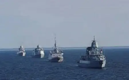 الناتو يعزز قدراته الدفاعية في بحر البلطيق عبر تدريبات عسكرية في سواحل فنلندا