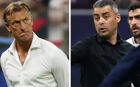 توقعات التشكيلة لمباراة السعودية ضد فلسطين في ربع نهائي كأس العرب