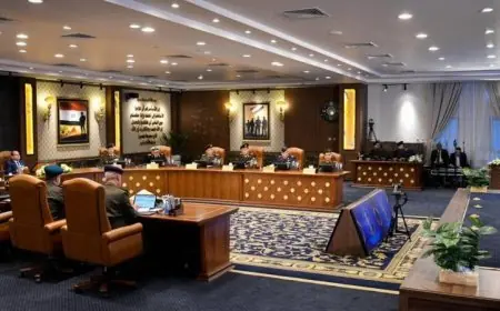 الرئيس السيسي يؤكد ضرورة تجاوز العوامل البشرية لضمان انتقاء عادل في الأكاديمية العسكرية