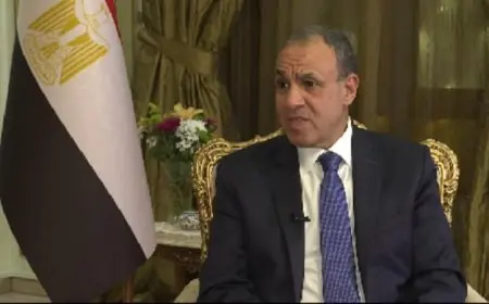 عبد العاطي يؤكد دعم مصر لحماية لبنان من مخاطر التصعيد والعدوان على سيادته