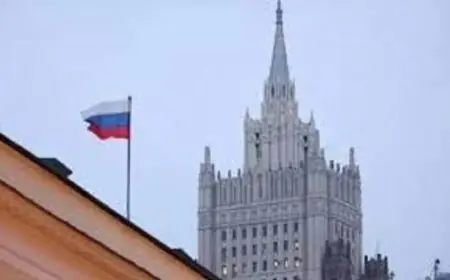 السياسة الأوروبية تعرقل جهود السلام في أوكرانيا حسب الخارجية الروسية