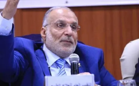 نقيب العلاج الطبيعي يشيد بالتأمين الصحي الشامل كإنجاز تاريخي غير مسبوق