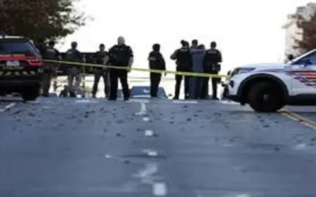 مواطن متهم بإطلاق النار يقود سيارته من واشنطن لتنفيذ الهجوم