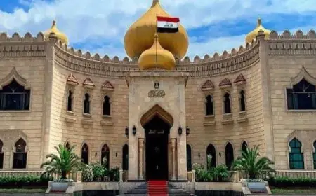 الرئاسة العراقية تندد بالهجوم على حقل كورمور وتطالب بتحقيق شامل لكشف ملابسات الحادث