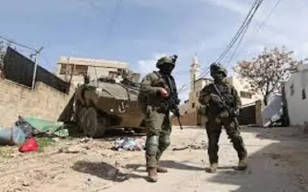 جنود إسرائيليون يقتلون شابين فلسطينيين وفتح تحقيق من قبل الجيش حسب صحيفة يديعوت أحرونوت