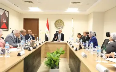 وزير التعليم يعلن عن تدشين أول قاعدة بيانات شاملة للعامين الدراسيين 2024 و2025