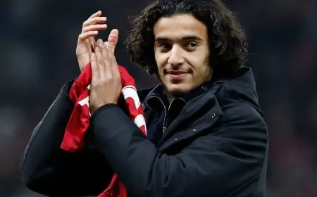 لاعب يفكر بطرق غير تقليدية أيوب بوعدي وجمال الرياضيات في عالم كرة القدم