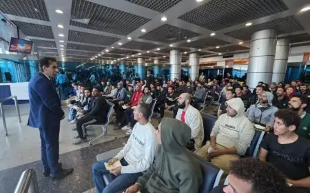 وزارة الخارجية المصرية تستعيد 131 مواطنًا من ليبيا بجهود دبلوماسية متميزة