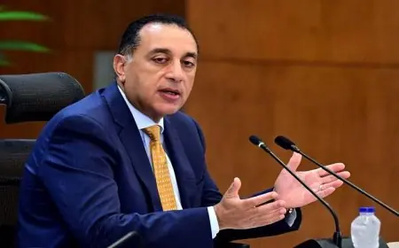 مؤتمر صحفي لرئيس الوزراء يكشف عن مستجدات هامة بعد الاجتماع الأسبوعي للحكومة