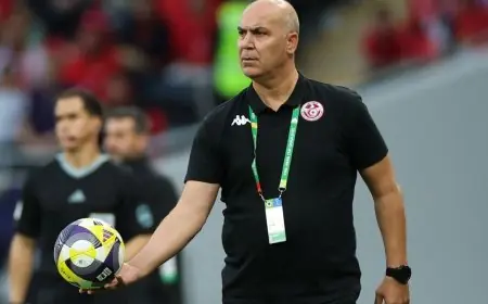 علي معلول يتألق في قائمة تونس الرسمية لكأس أمم إفريقيا 2025