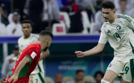 تعرف على موعد مباراة فلسطين والسعودية في كأس العرب والتشكيل المتوقع وطرق مشاهدة المباراة على القنوات الناقلة