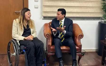 ايمان كريم وصبحي يناقشان دمج احتفالية اليوم العالمي لذوي الإعاقة لتعزيز الوعي inclusivity