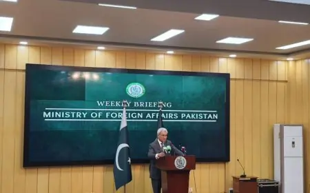 باكستان تحذر من احتمال فشل وقف إطلاق النار مع أفغانستان