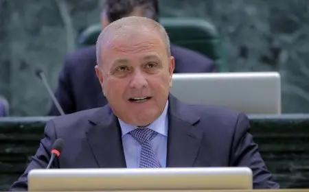 مسؤول أردني يحذر من تحديات خطيرة تواجه عملية برشلونة في ظل التصعيد الإقليمي