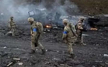 مقتل 2 وإصابة 15 في هجوم صاروخي مسير ضخم على كييف يثير القلق الدولي