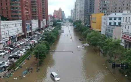 زيادة مقلقة في عدد ضحايا الفيضانات بتايلاند