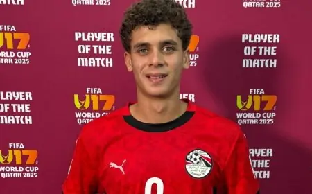 برشلونة يسعى جاهدا للتعاقد مع المصري حمزة عبد الكريم في ظل رفض الأهلي