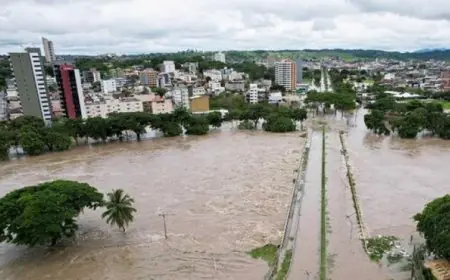 ارتفاع حصيلة ضحايا الفيضانات والانهيارات الأرضية في إندونيسيا إلى 303 قتلى