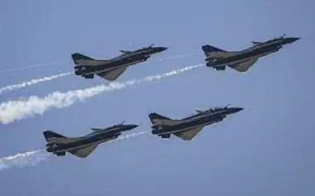 القوة الجوية المجرية تنهي بنجاح مهمة شرطة جوية للناتو في ليتوانيا بعد أربعة أشهر من الفعالية