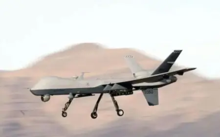 اختبارات عسكرية تفصح عن أعطاب خطيرة في الطائرات بدون طيار الأمريكية المتطورة