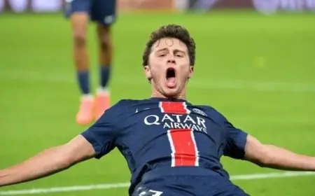 نجما سان جيرمان يعبران عن إحباطهما من التعادل ويؤكدان ضرورة تحسين الأداء الهجومي قبل المباريات الحاسمة