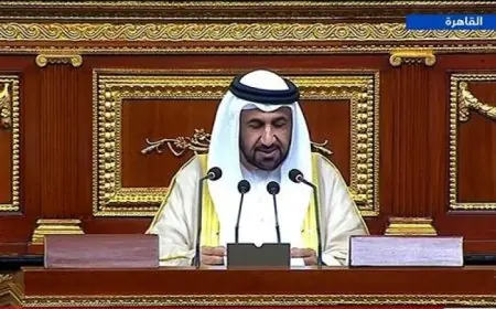 دعوة إلى شراكات استراتيجية مستدامة ومشاريع تنموية بين ضفتي المتوسط من قبل اليماحي