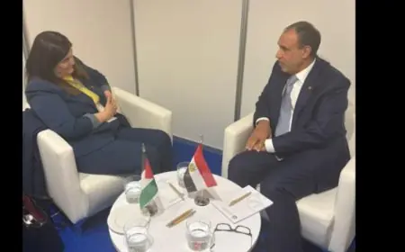 وزير الخارجية يؤكد التزام مصر الدائم بدعم حقوق الشعب الفلسطيني المشروعة