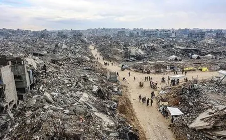 اتحاد المتوسط يؤكد دعمه الكامل لوقف حرب غزة ويعلن رفضه القاطع للضم والتهجير