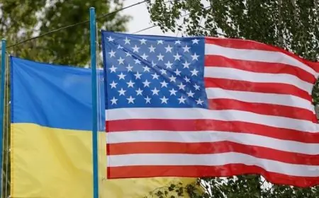 اجتماع روبيو وويتكوف وكوشنر مع الوفد الأوكراني لمناقشة خطة السلام مع روسيا