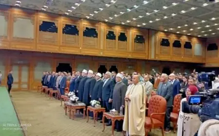 مؤتمر إعلام الأزهر ينعقد تحت شعار الإعلام الدعوي وبناء الإنسان