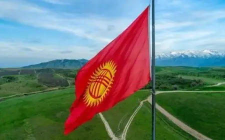 انطلاق التصويت في الانتخابات البرلمانية المبكرة بقيرغيزستان