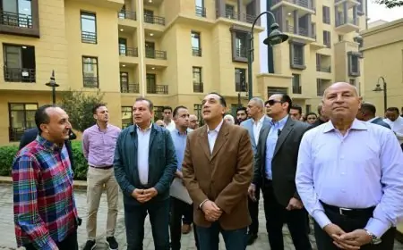 رئيس الوزراء يعلن تسليم وحدات روضة السيدة 2 لمستحقيها مع عدادات مسبقة الدفع