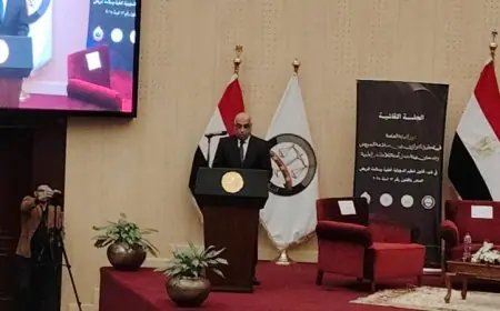 وزير العدل يؤكد أن قانون المسؤولية الطبية يدعم الأطباء في أداء رسالتهم النبيلة