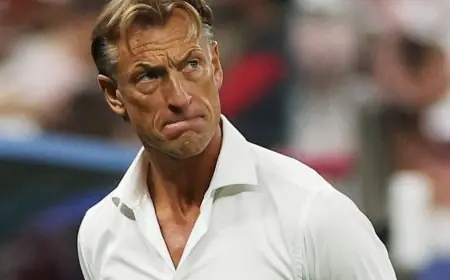 تشكيلة منتخب السعودية لمواجهة فلسطين في ربع نهائي كأس العرب 2023