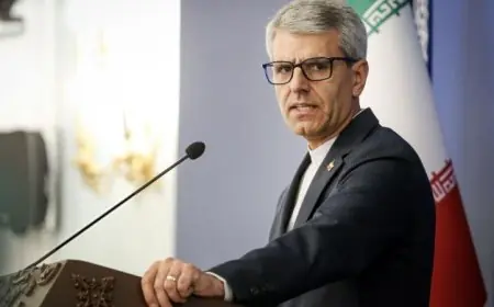 الخارجية الإيرانية تؤكد أن فلسطين تبقى القضية الأهم للعدالة والتضامن الإنساني على مستوى العالم