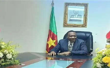 عميد مجموعة السفراء الأفارقة يؤكد دور مصر الحيوي في تعزيز قضايا القارة الأفريقية