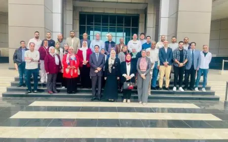 وحدة شئون المرأة بالنيابة الإدارية تختتم دورة متخصصة في رعاية كبار السن