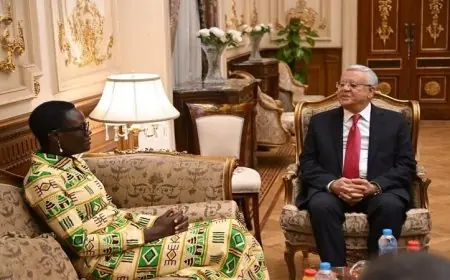 رئيس مجلس النواب يعبر عن التزامه القوي بالمشاركة الفعالة في أنشطة الاتحاد البرلماني الدولي